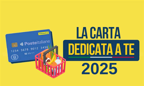 Beneficiari Carta Dedicata a te