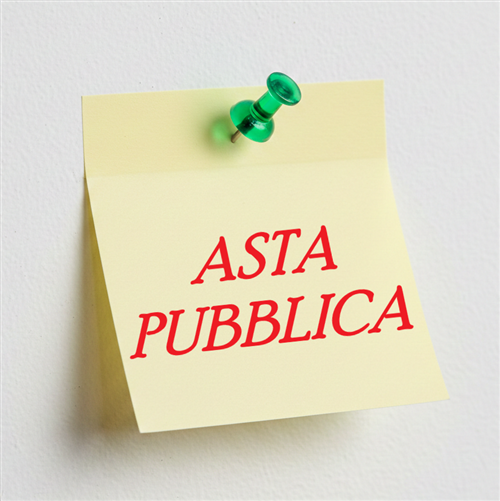 Asta pubblica per la concessione di n. 10 loculi presso ledicola funeraria n. 52 "Bianco Secondo" â€“ Cimitero di Santo Stefano (parte vecchia)