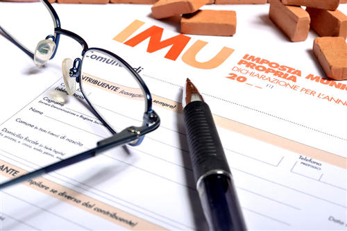 Imposta municipale propria IMU 2026