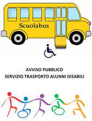 Avviso pubblico: contributi per il trasporto scolastico di alunni con disabilità â€“ Anno scolastico 2025/2026